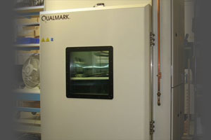 Environmental and Reliability Testing at Core Compliance Testing Services of Hudson, NH