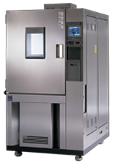 ESPEC Temperature & Humidity Chamber at Core Compliance Testing Services in Hudson, NH