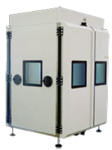 Qualmark HALT Chamber at Core Compliance Testing Services in Hudson, NH