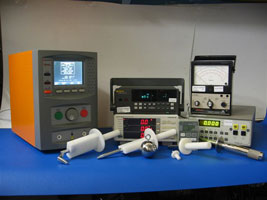 Product Safety Testing at Core Compliance Testing Services of Hudson NH